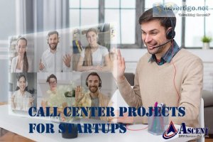 Call center projects for startups