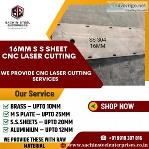 Best provider of cnc laser cutting services in manesar, gurugram