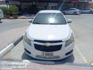 Chevrolet cruze 2011 car