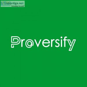 Get freelancing projects | find freelance work | proversify