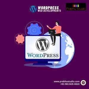 Prabhu studio: your trusted partner for custom wordpress web dev