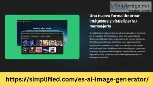 Ahorra tiempo y crea dise?os increíbles con el generador de imág