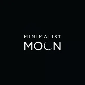 Minimalist moon: best graphics design agency in usa