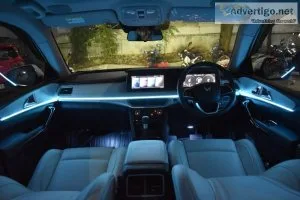 Transform your space with captivating ambient lights | razr indi