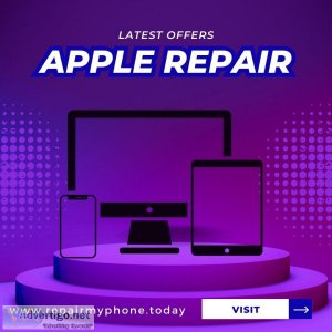 Apple repair services in bicester: your trusted tech savior