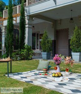 Discover serene luxury villas in kasauli for your perfect getawa