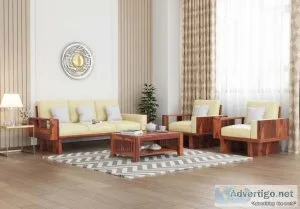 Sheesham wood furniture online for every home