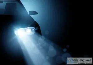 Illuminate your drive with car led headlights from razr india