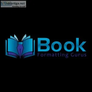 Get your manuscript formatting with our top-quality book formatt