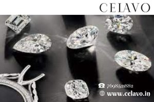 Sparkle with celavos labgrown diamonds