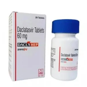 Daclahep 60mg: a pill of hope for hepatitis c