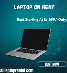 Rent a laptop in mumbai start at rs799/-