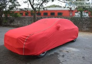 Protect your car in style with car body covers from razr india