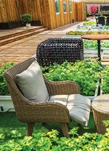 Outdoor furniture in mumbai
