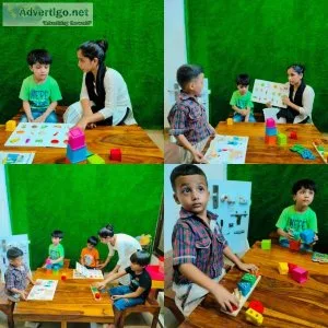 Best special education centre in east delhi