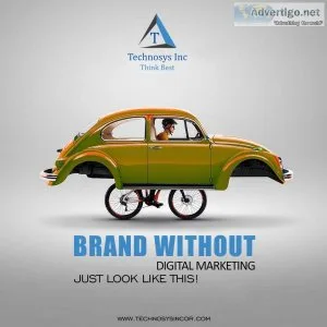Leading digital marketing agency in delhi ncr ? technosys inc