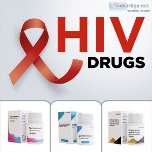 Get best hiv drugs with proven effect