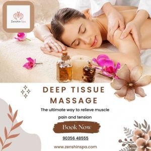 Find your zen with the most relaxing best spa massages in bangal