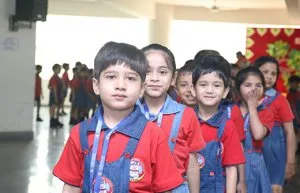 Top school dwarka