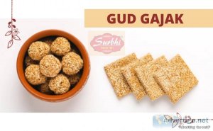 Buy best gajak in india
