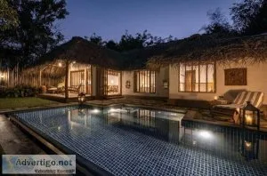 Kabini resorts karnataka - evolve back luxury resorts- orange co