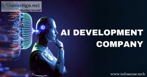 Ai development company in india