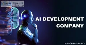 Ai development company in india