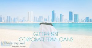Unlock growth with al masraf s corporate term loans in dubai, ua
