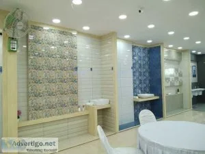 Lucknow ultimate tile destination - visit our showroom now