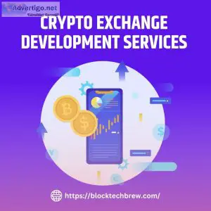 Build crypto trading platform you have in mind - blocktech brew