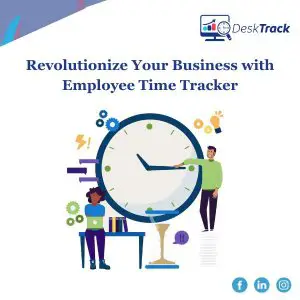 Employee time tracker
