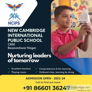 Top rated international school in bangalore ncips