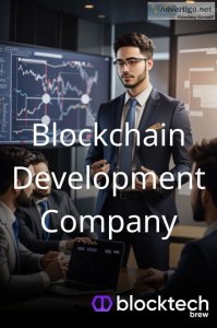 Unlock blockchain brilliance: hire top blockchain developers