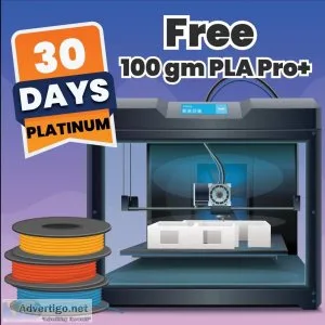 Service providers for 3d printing