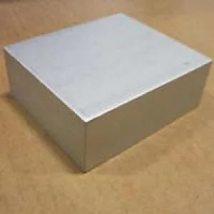 Themetalsfactory - aluminium blocks