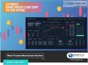 Get started with trading now using a binance clone script