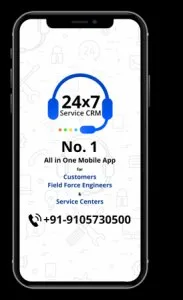 Online complaint management system - service crm