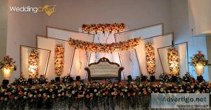 Wedding venues in bangalore