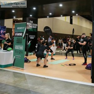 Exploring the future of muscle training with EMS Workout