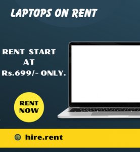 Laptop rental