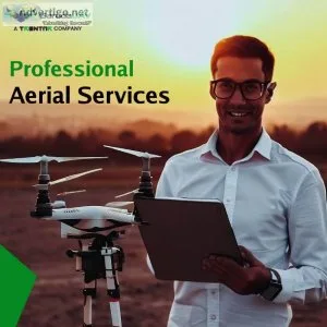 Discover india s best drone survey company