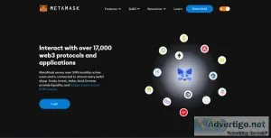 Metamask extension for chrome and firefox