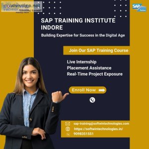 Your potential in sap: join sap certification training at softwi