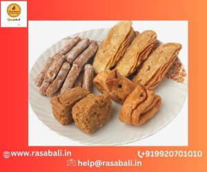 Enjoy the taste of best odia sweets in mumbai ? rasabali gourmet