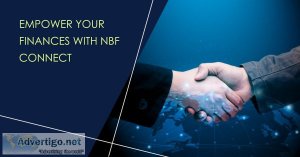 Empower your finances with nbf connect