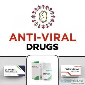 Get effective antiviral drugs with best price
