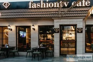 Cafe franchise opportunity in india | ftv cafe