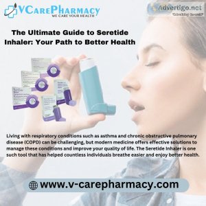 Order seretide inhaler online at low price | copd treatments