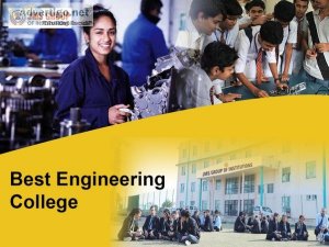 Discover excellence in engineering education at jms group of ins