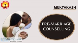 Best pre-marriage counseling in lucknow - muktakash